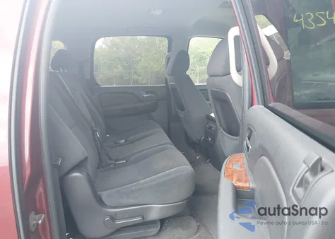 2008 Chevrolet Suburban 1500 Lt from USA, damaged, VIN 1GNFK16308J208209